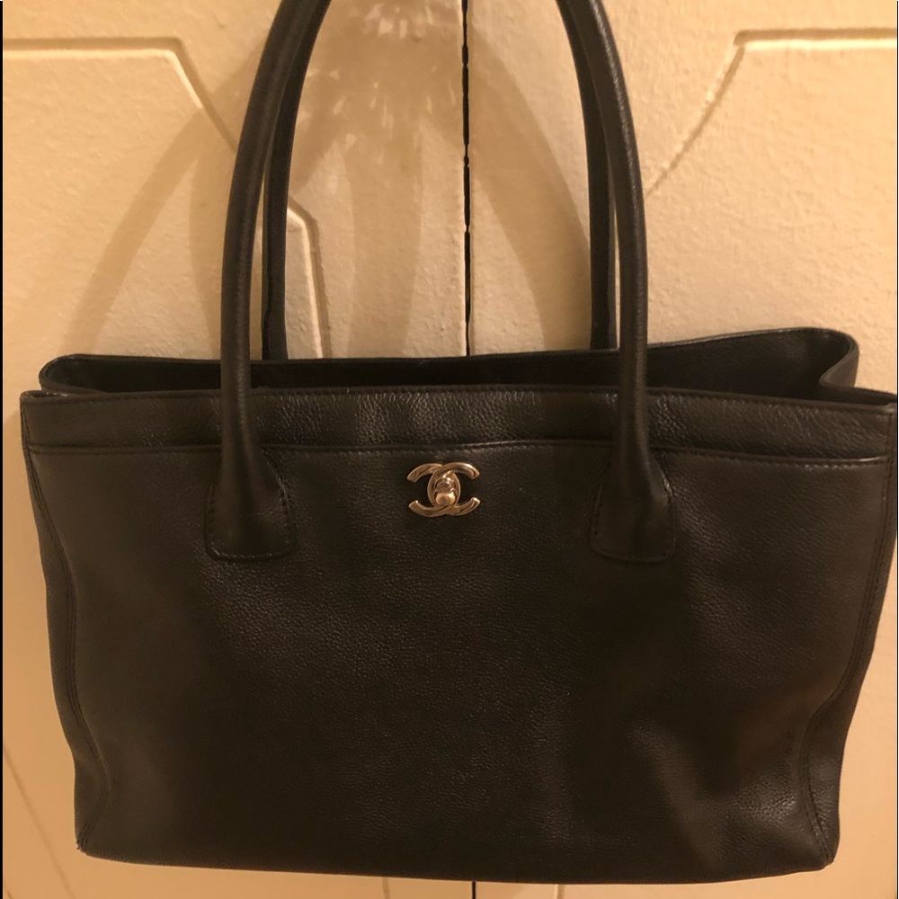 Authentic Chanel Classic